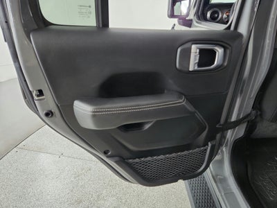 2023 Jeep Wrangler 4-Door Sahara 4x4
