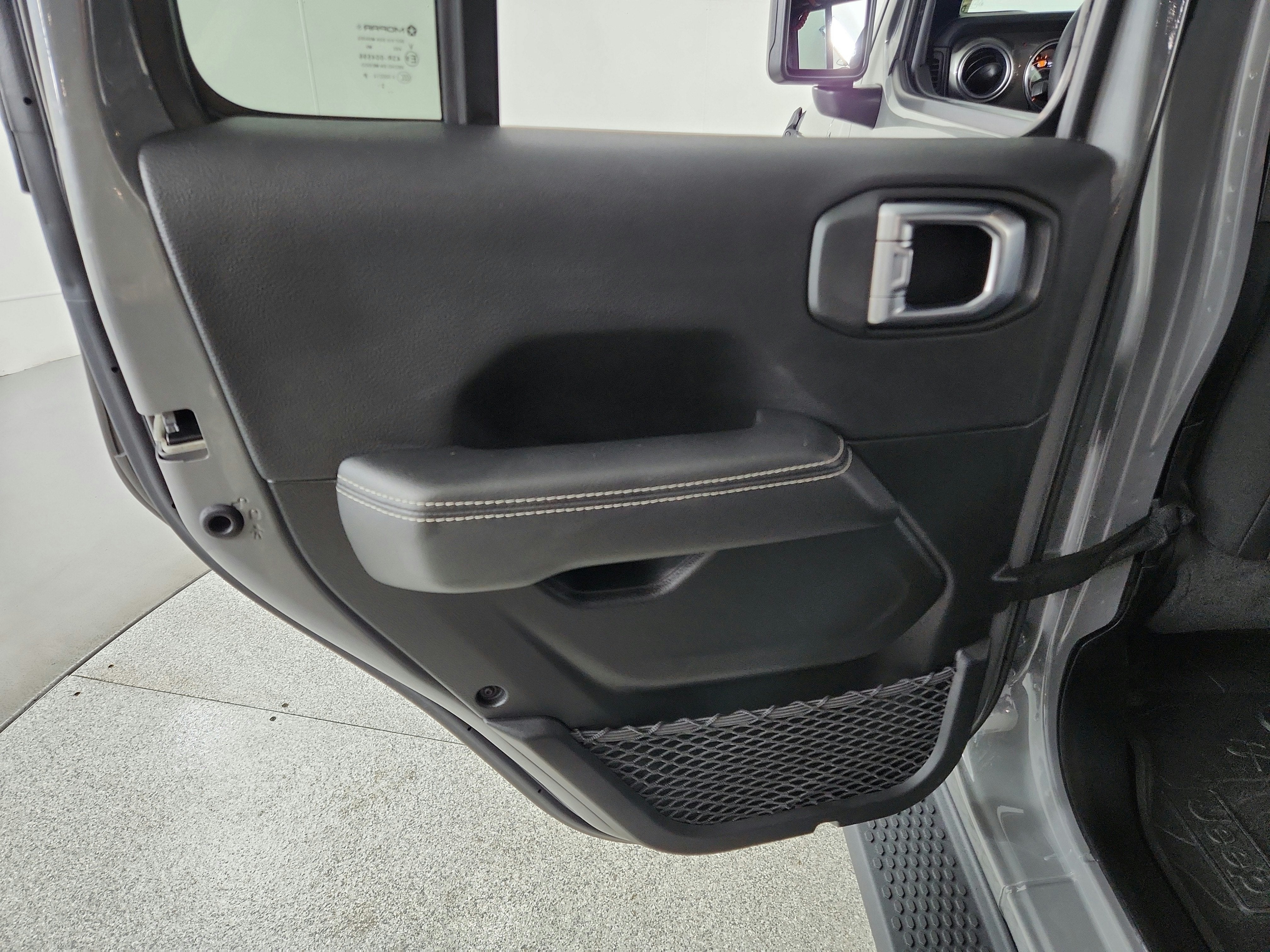 2023 Jeep Wrangler 4-Door Sahara 4x4