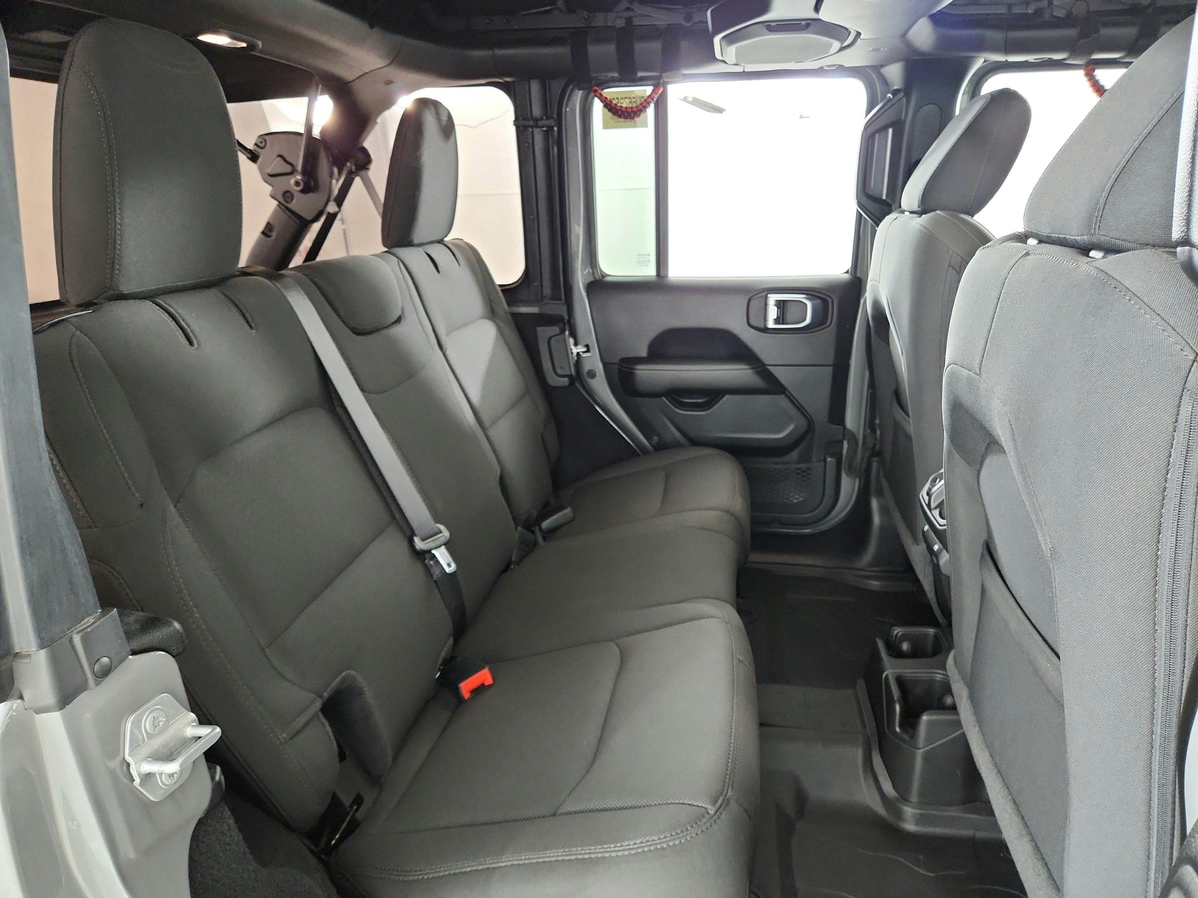 2023 Jeep Wrangler 4-Door Sahara 4x4