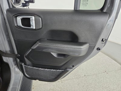 2023 Jeep Wrangler 4-Door Sahara 4x4