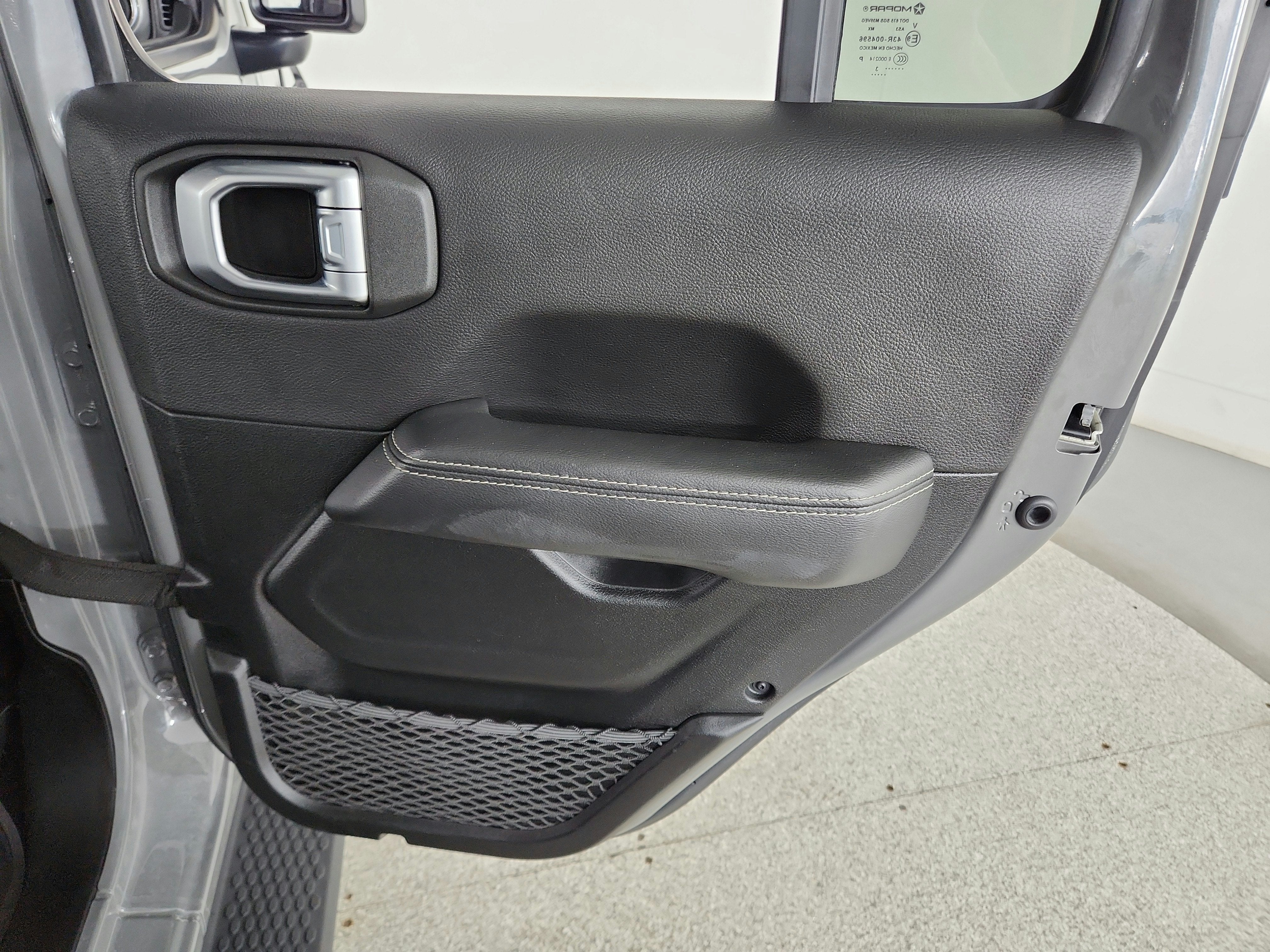 2023 Jeep Wrangler 4-Door Sahara 4x4