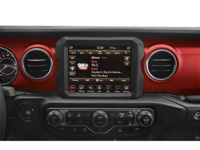 2023 Jeep Wrangler 4-Door Rubicon 4x4