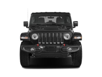 2023 Jeep Wrangler 4-Door Rubicon 4x4