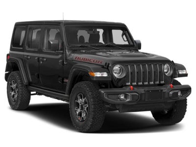 2023 Jeep Wrangler 4-Door Rubicon 4x4