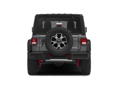 2018 Jeep Wrangler Rubicon 4x4