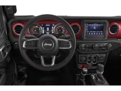 2022 Jeep Wrangler Rubicon 4x4