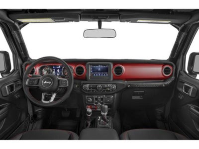 2022 Jeep Wrangler Rubicon 4x4