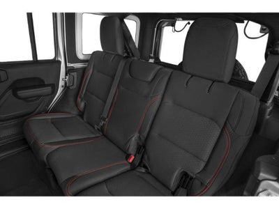 2022 Jeep Wrangler Rubicon 4x4