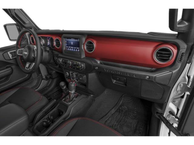2022 Jeep Wrangler Rubicon 4x4