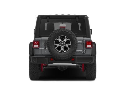 2022 Jeep Wrangler Rubicon 4x4