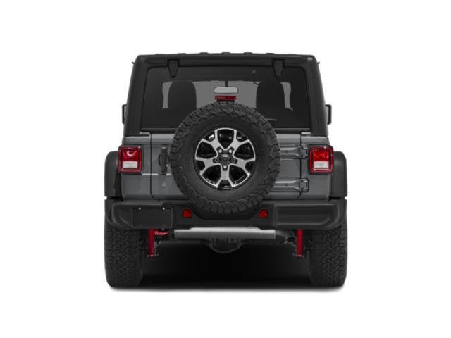 2022 Jeep Wrangler Rubicon 4x4