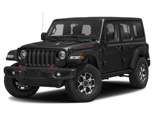 2018 Jeep Wrangler Rubicon 4x4