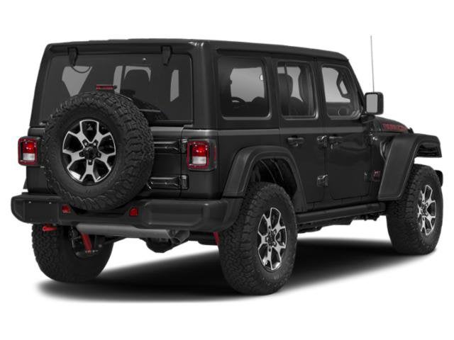2018 Jeep Wrangler Rubicon 4x4
