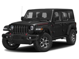 2018 Jeep Wrangler Rubicon 4x4
