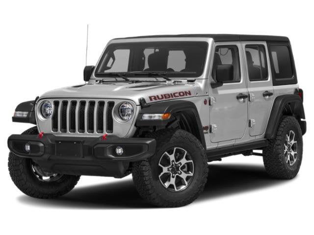 2022 Jeep Wrangler Rubicon 4x4