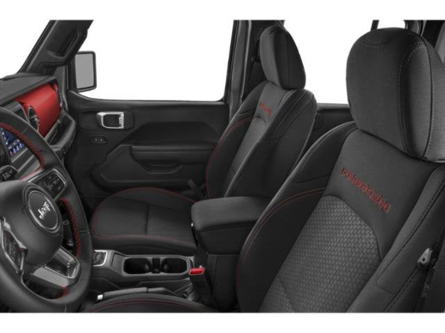 2022 Jeep Wrangler Rubicon 4x4
