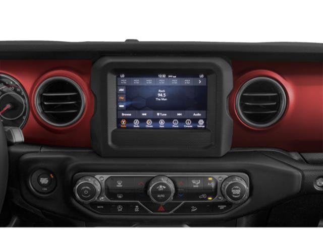 2022 Jeep Wrangler Rubicon 4x4