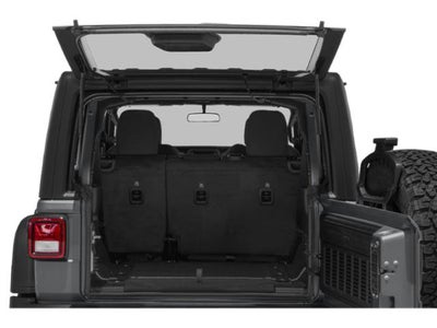 2022 Jeep Wrangler Rubicon 4x4