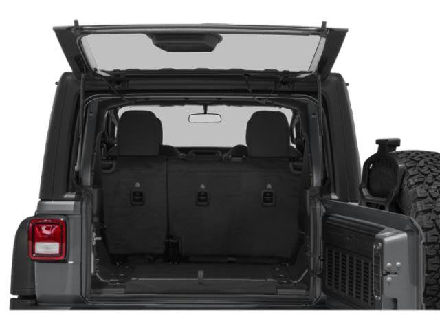 2022 Jeep Wrangler Rubicon 4x4