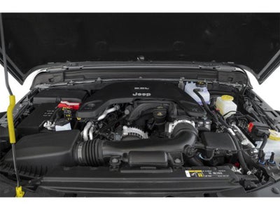 2022 Jeep Wrangler Rubicon 4x4