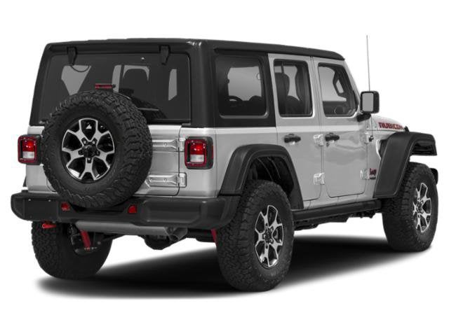 2022 Jeep Wrangler Rubicon 4x4