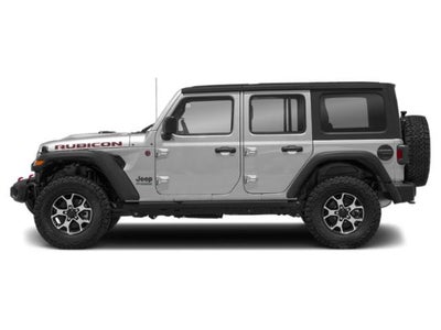 2022 Jeep Wrangler Rubicon 4x4
