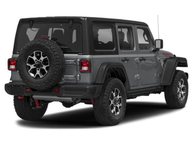 2022 Jeep Wrangler Rubicon 4x4