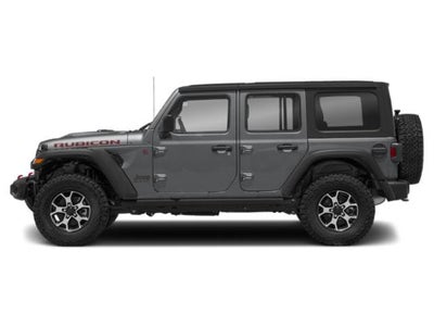 2022 Jeep Wrangler Rubicon 4x4