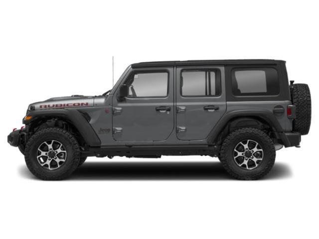 2022 Jeep Wrangler Rubicon 4x4