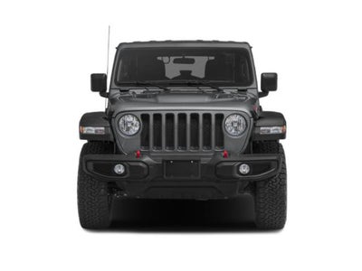 2022 Jeep Wrangler Rubicon 4x4