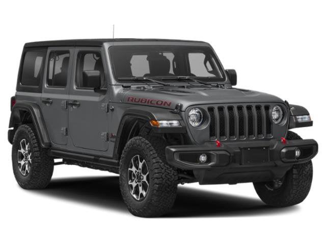 2022 Jeep Wrangler Rubicon 4x4
