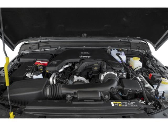 2021 Jeep Wrangler Rubicon 4x4