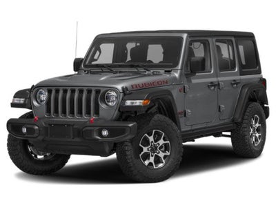 2021 Jeep Wrangler Rubicon 4x4