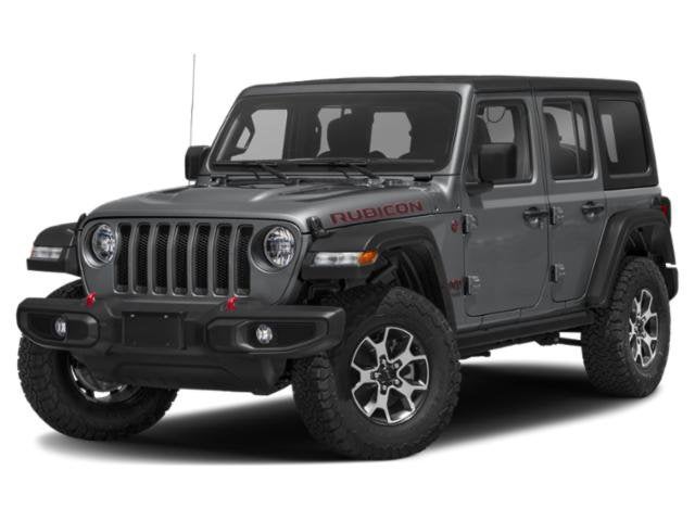 2021 Jeep Wrangler Rubicon 4x4