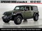 2021 Jeep Wrangler Rubicon 4X4