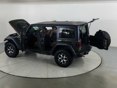 2021 Jeep Wrangler Rubicon 4X4