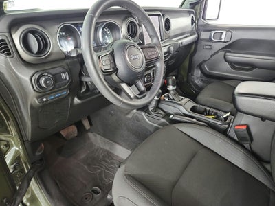 2023 Jeep Wrangler 4xe 4x4