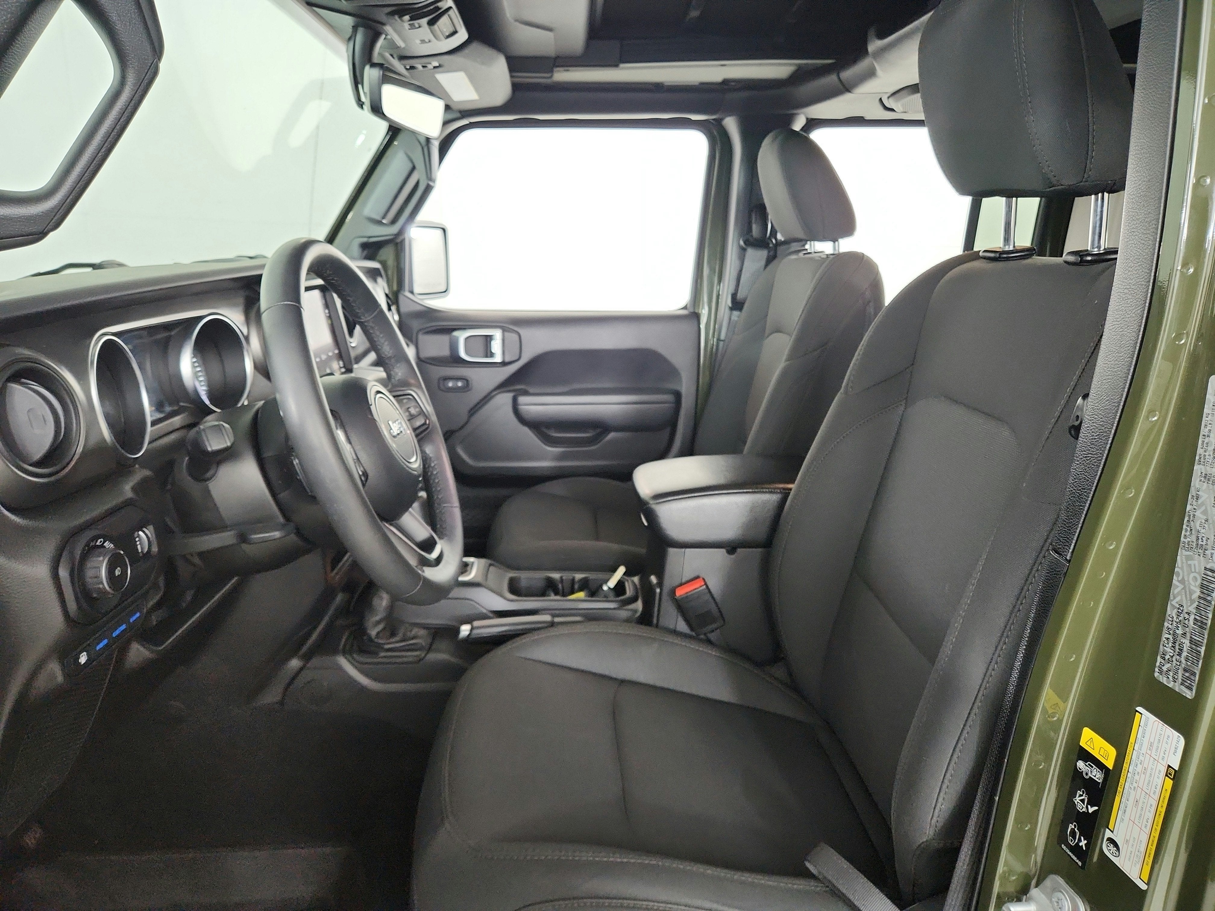 2023 Jeep Wrangler 4xe 4x4