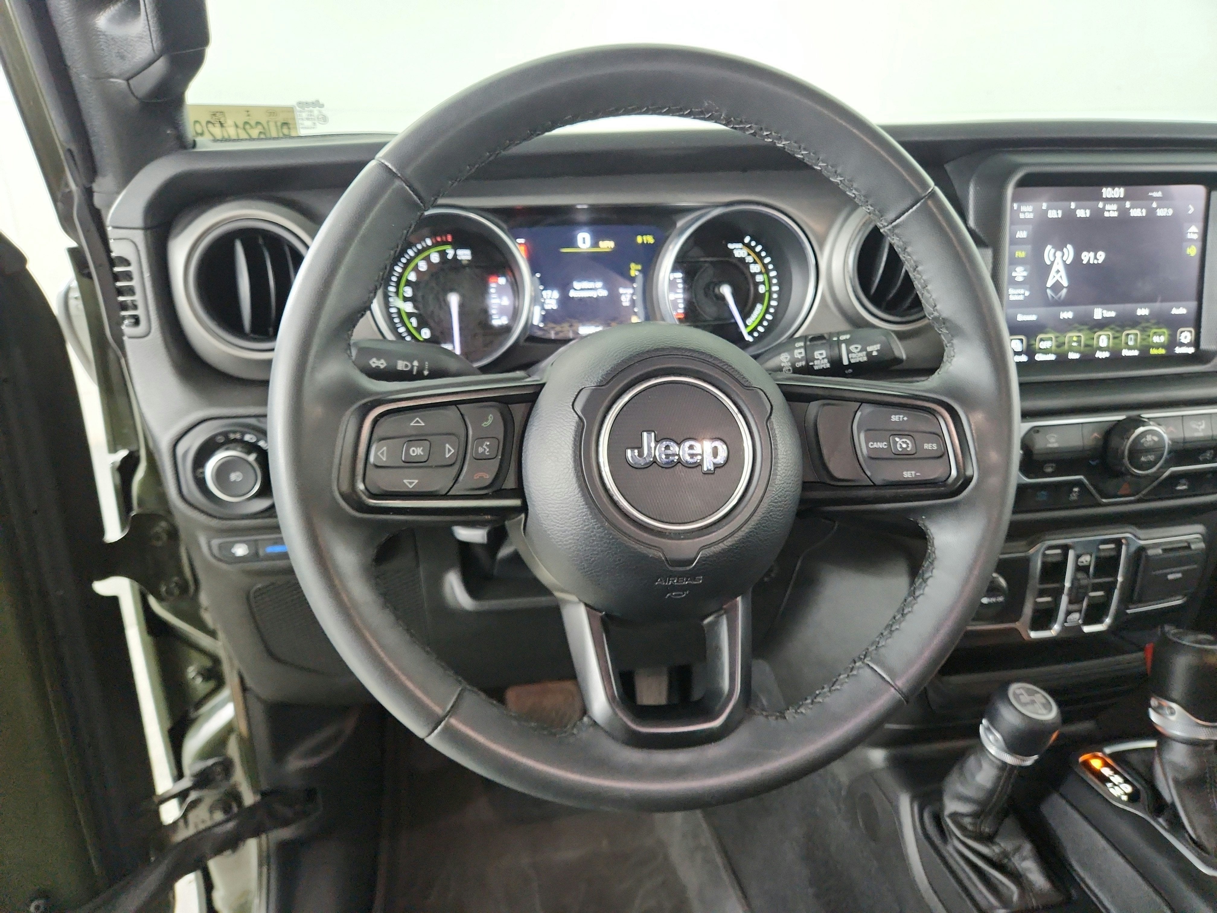 2023 Jeep Wrangler 4xe 4x4