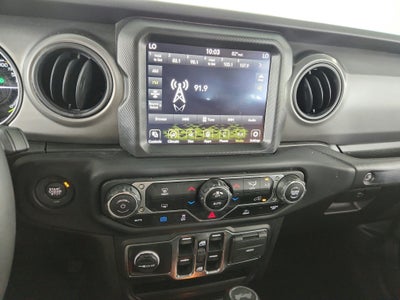 2023 Jeep Wrangler 4xe 4x4