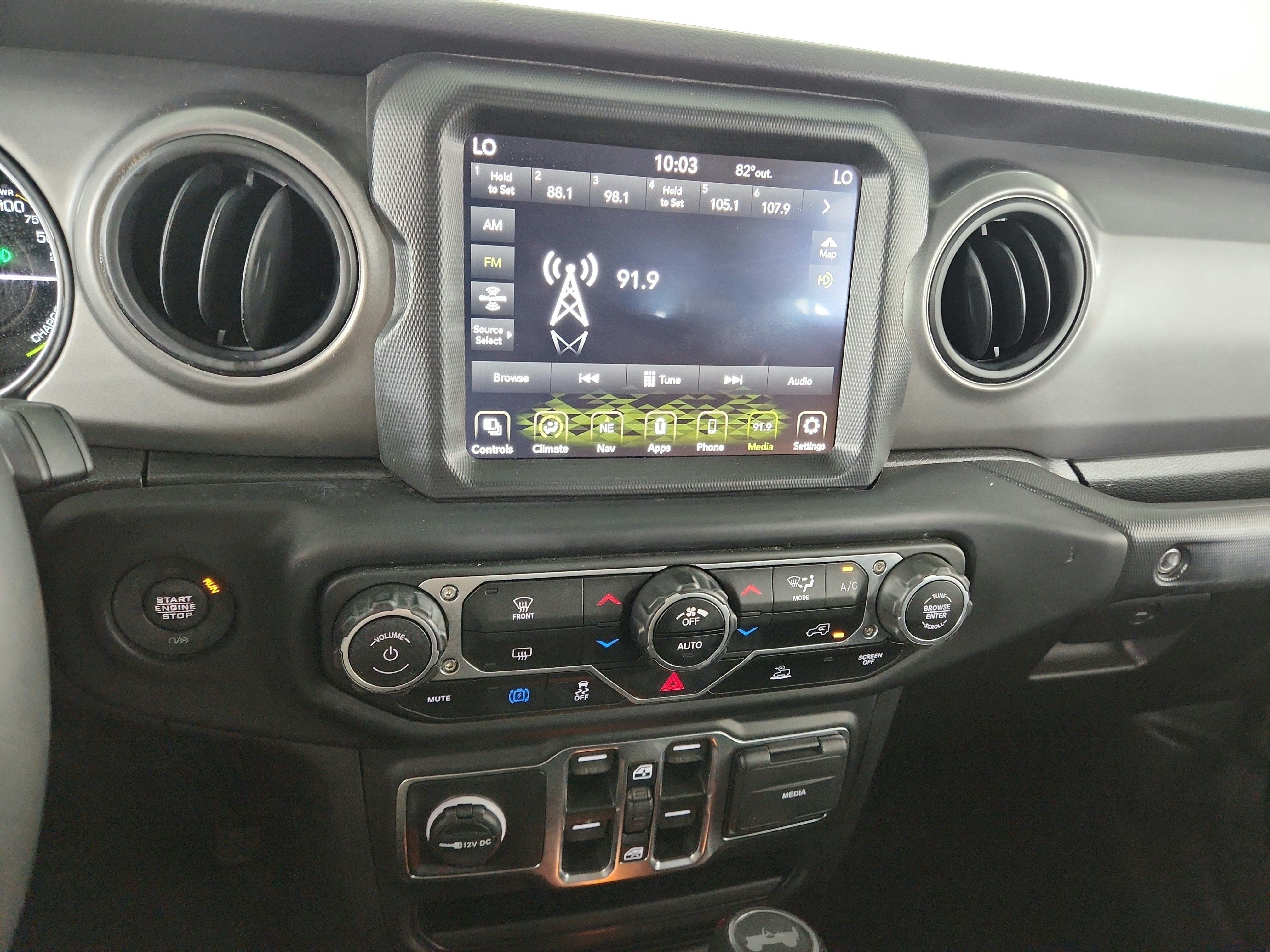 2023 Jeep Wrangler 4xe 4x4