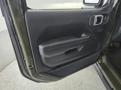 2023 Jeep Wrangler 4xe 4x4
