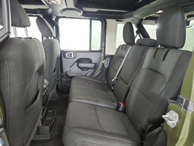 2023 Jeep Wrangler 4xe 4x4