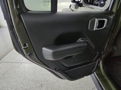 2023 Jeep Wrangler 4xe 4x4
