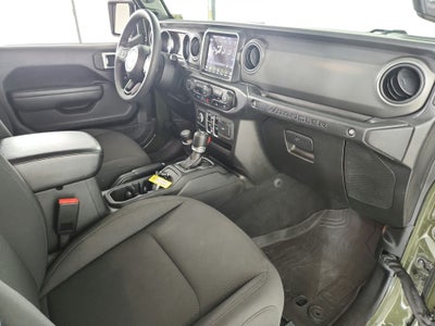 2023 Jeep Wrangler 4xe 4x4