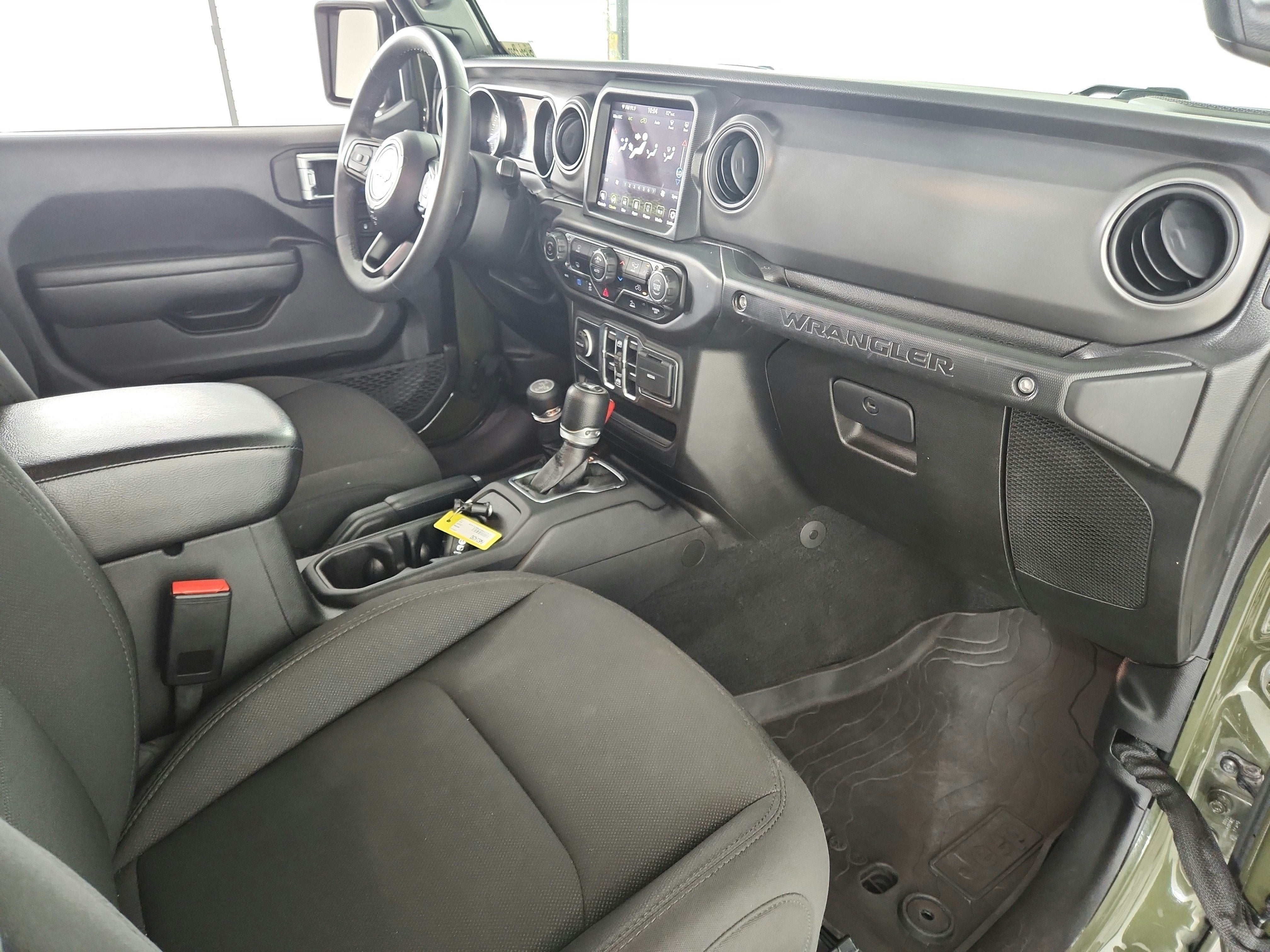 2023 Jeep Wrangler 4xe 4x4