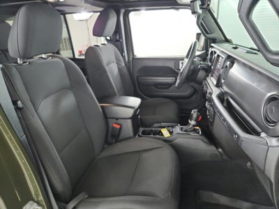 2023 Jeep Wrangler 4xe 4x4