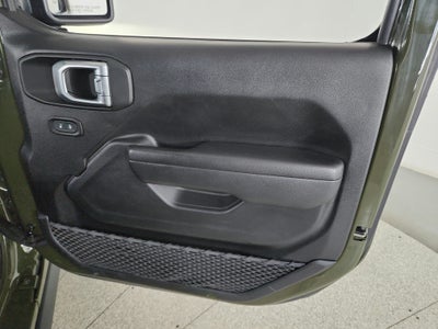 2023 Jeep Wrangler 4xe 4x4