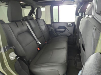 2023 Jeep Wrangler 4xe 4x4