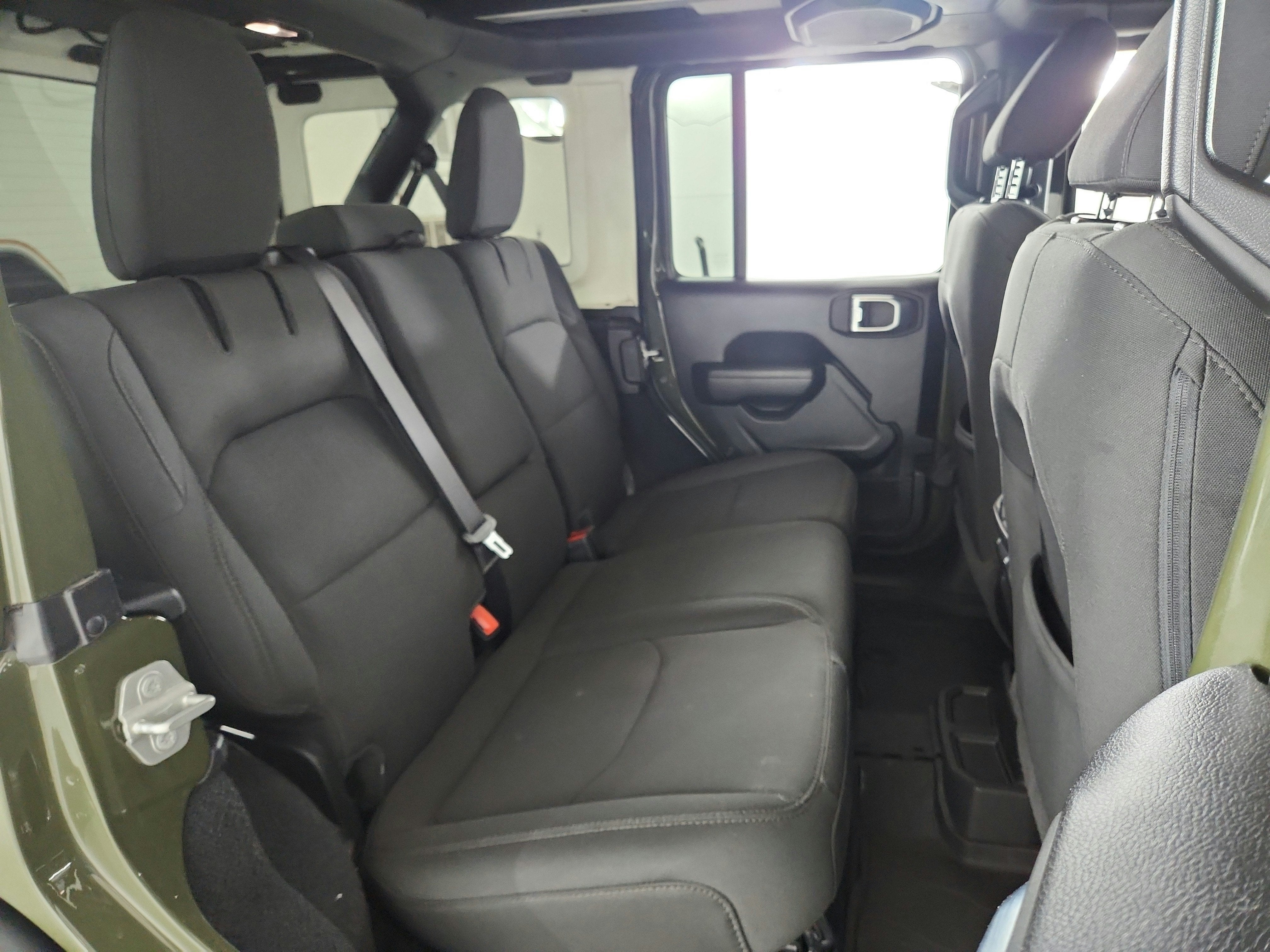 2023 Jeep Wrangler 4xe 4x4